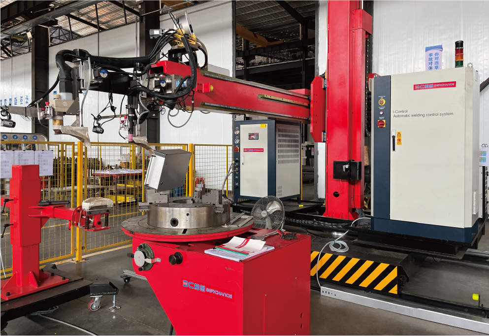 自动TIG焊接设备