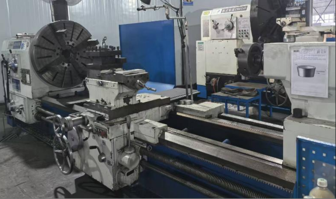 大型卧式车床