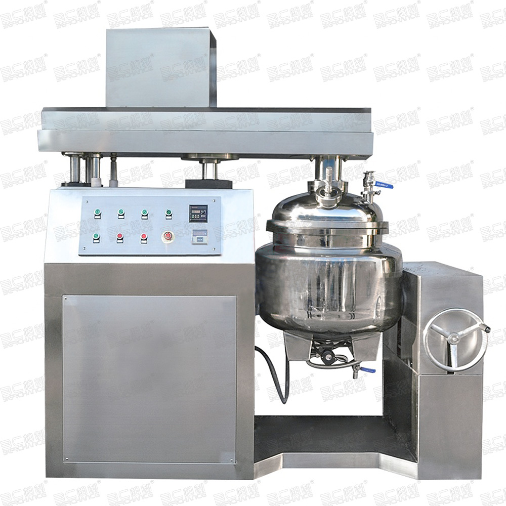 非标定制搅拌罐